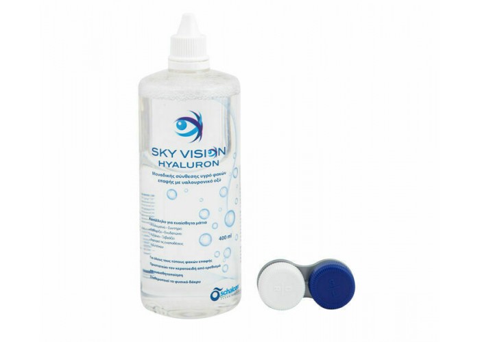 SCHALCON Sky Vision Hyaluron 400ml SCHALCON Sky Vision Hyaluron 400ml